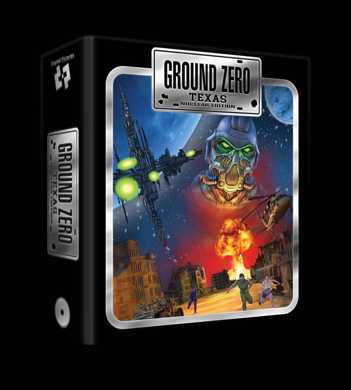 Ground Zero Texas [Limited Run Premium Edition]