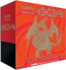 Pokemon Evolutions Elite Trainer Box [Charizard]