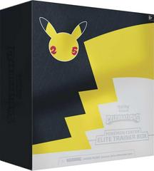 Pokemon Celebrations Elite Trainer Box [Pokemon Center]
