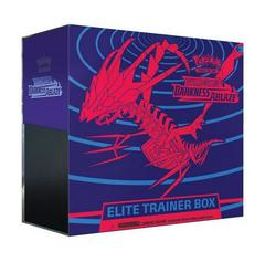 Pokemon Darkness Ablaze Elite Trainer Box