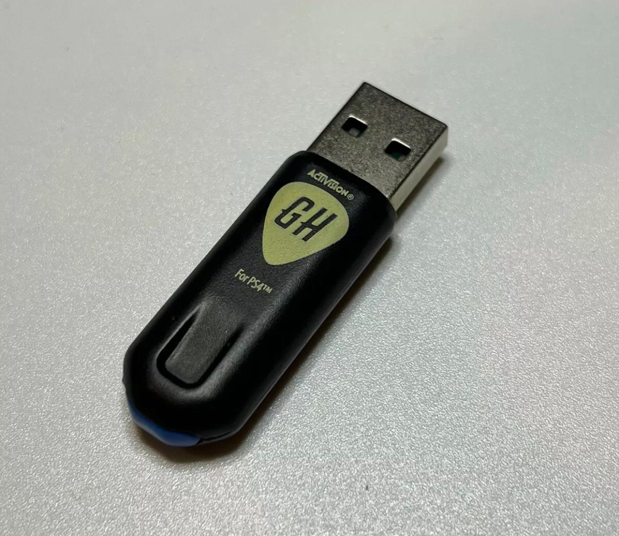 Guitar Hero Live Dongle