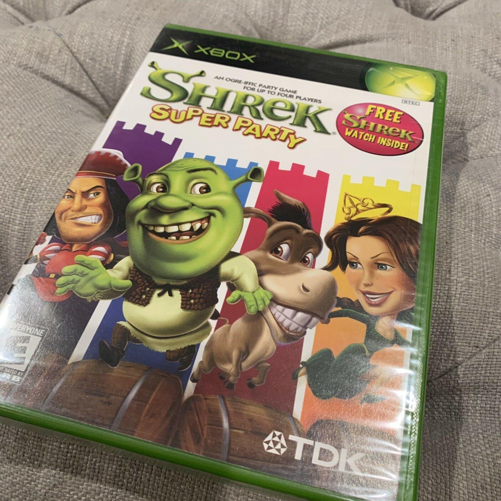 Shrek Super Party [Watch Bundle]
