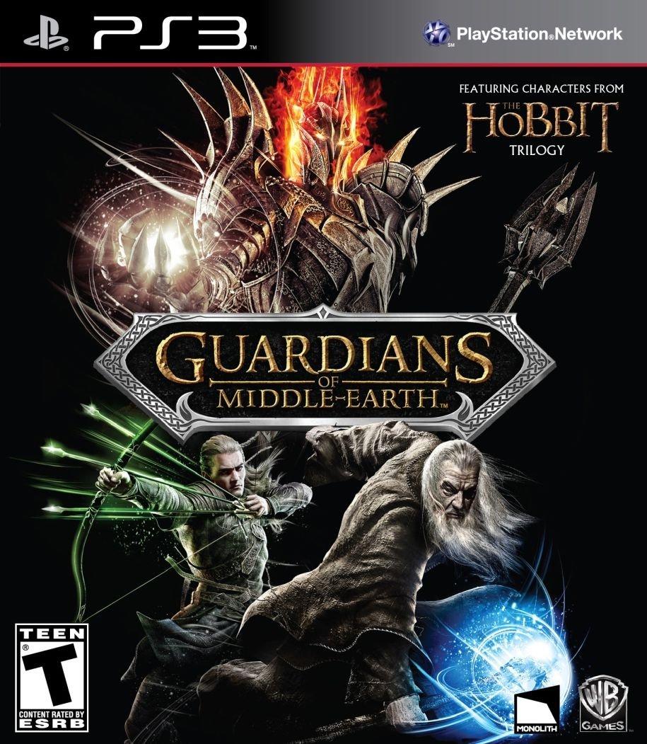 Guardians of Middle Earth