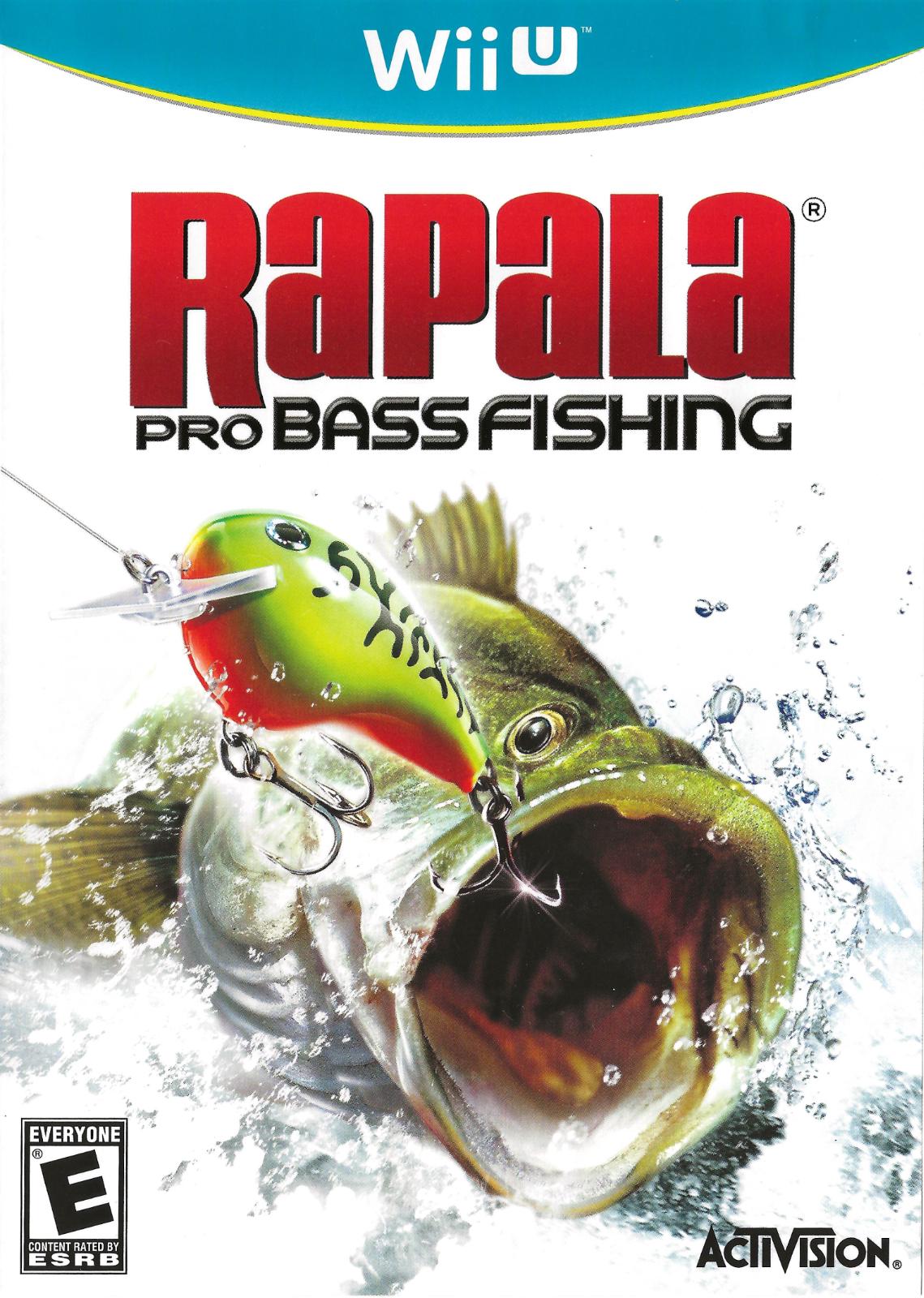 Rapala Pro Bass Fishing