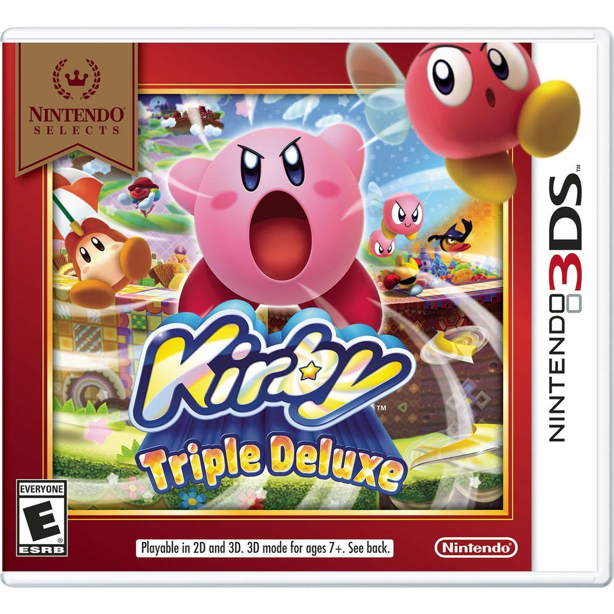Kirby Triple Deluxe [Nintendo Selects]