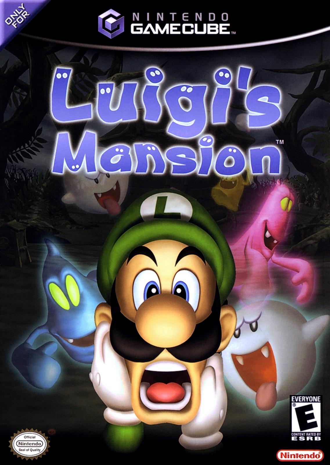 Luigi's Mansion