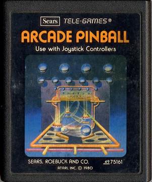 Arcade Pinball