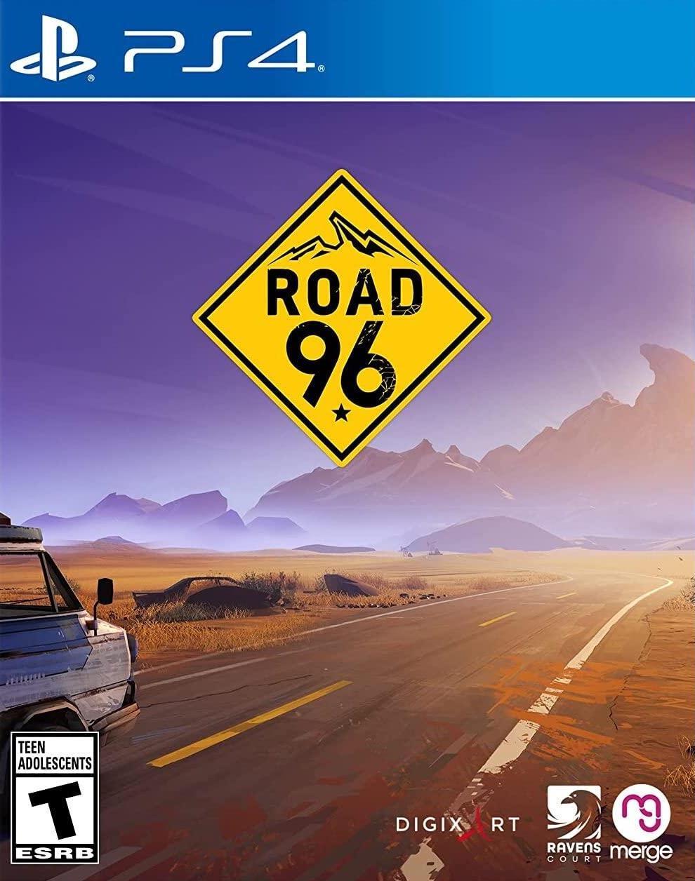 Road 96