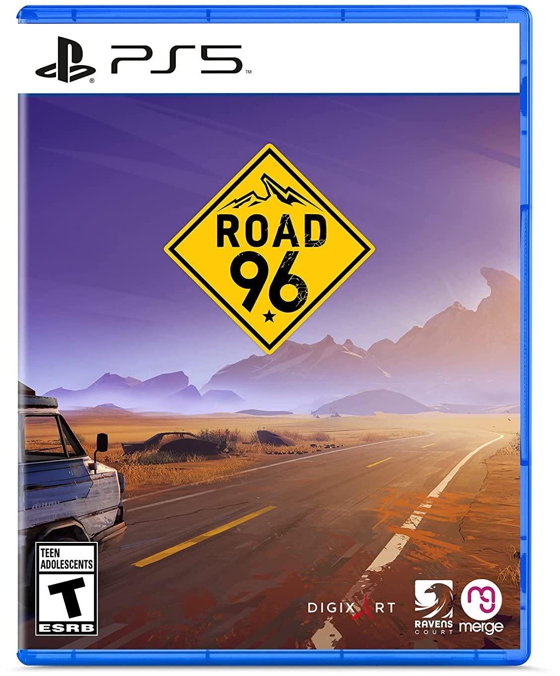 Road 96