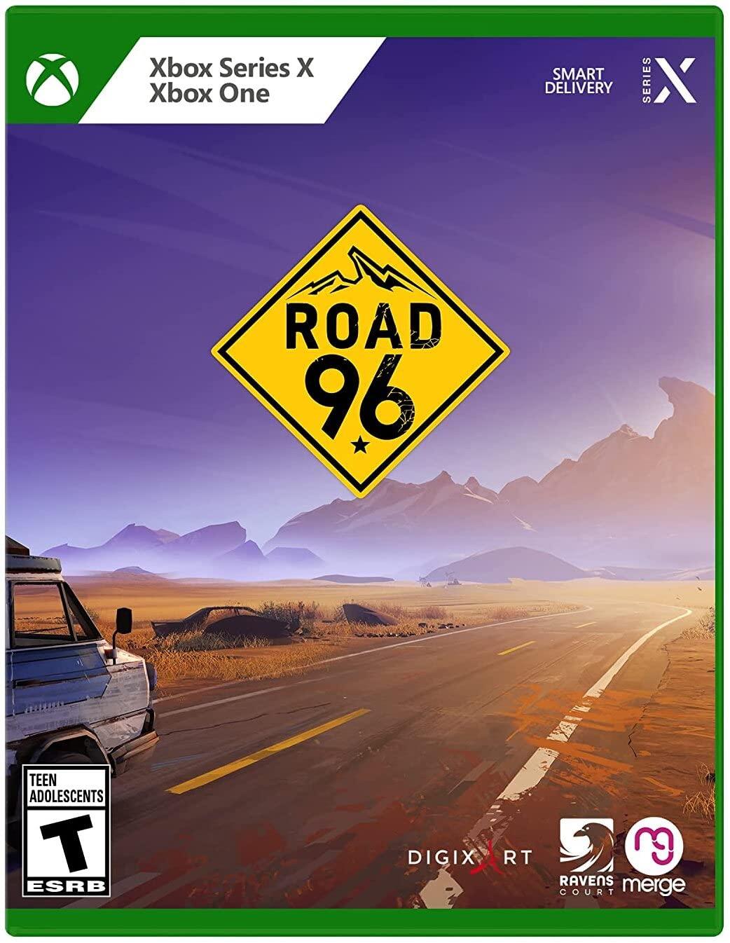 Road 96