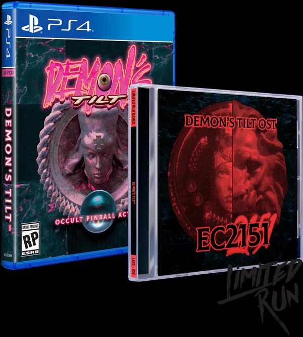 Demon's Tilt [Soundtrack Bundle]