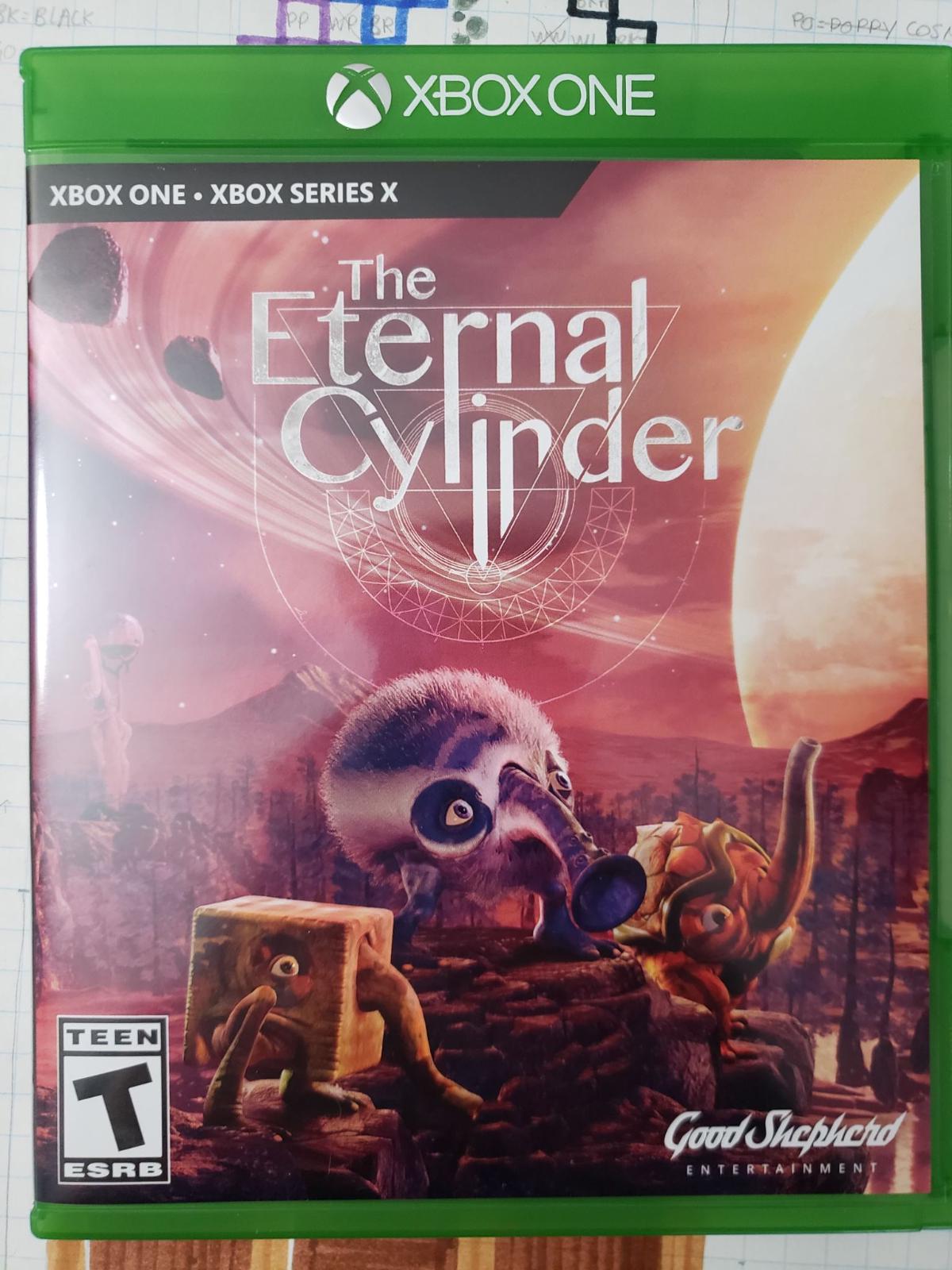 The Eternal Cylinder