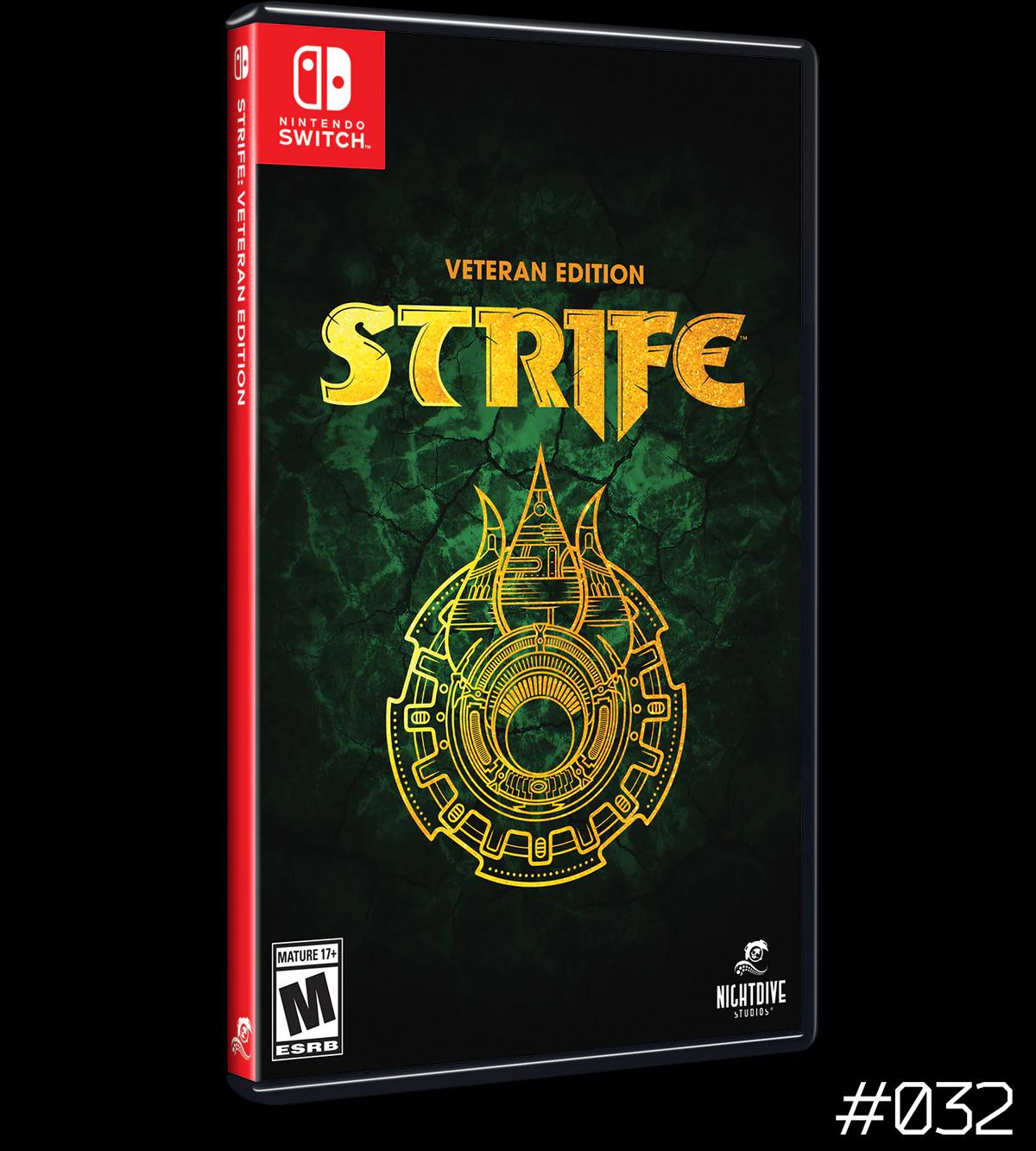 Strife: Veteran Edition
