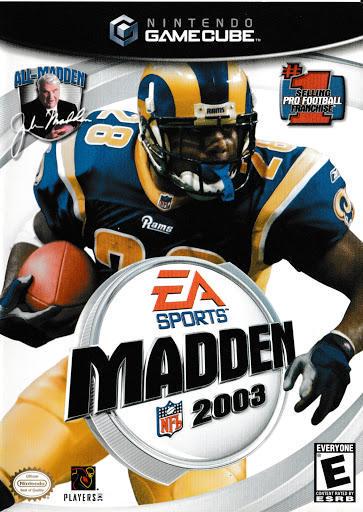 Madden 2003