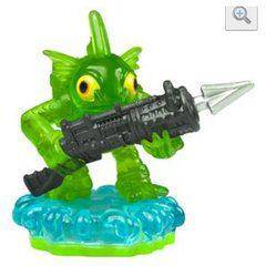 Gill Grunt - Green