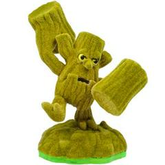 Stump Smash - Flocked