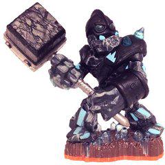 Crusher - Giants, Granite