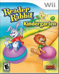 Reader Rabbit Kindergarten