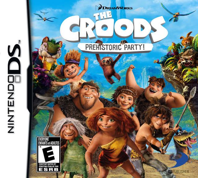 The Croods: Prehistoric Party