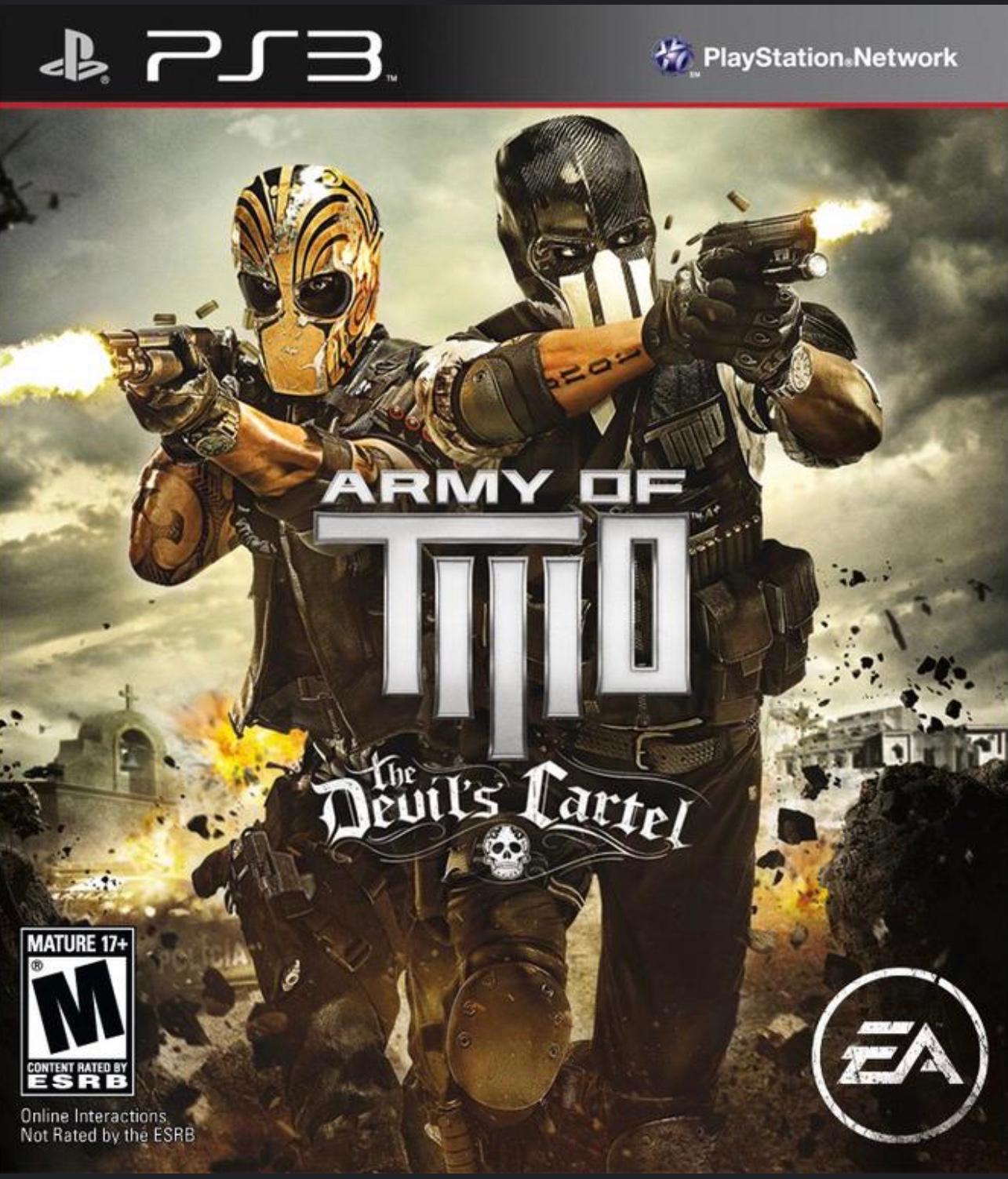 Army of Two: The Devils Cartel