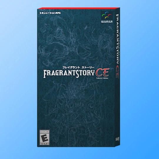 Fragrant Story [Collector's Edition]