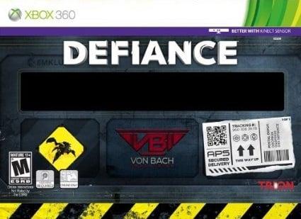 Defiance [Collector's Edition]