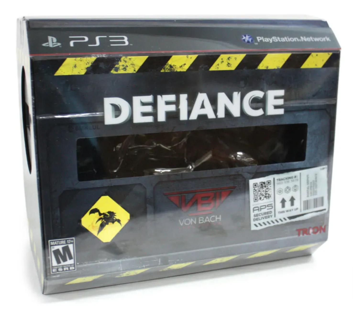 Defiance [Collector's Edition]