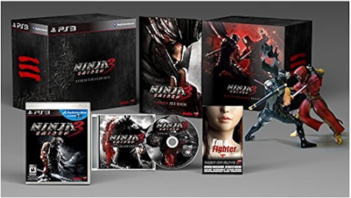 Ninja Gaiden 3 [Collector's Edition]