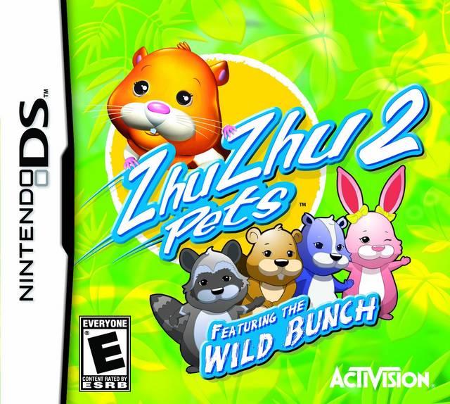 Zhu Zhu Pets 2: Featuring The Wild Bunch Limited Edition