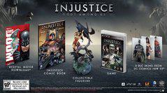 Injustice: Gods Among Us [Collector's Edition]