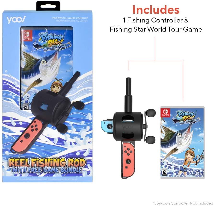 Fishing Star World Tour [Reel Bundle]