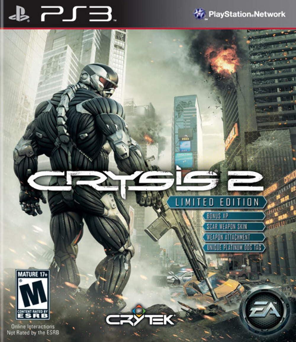 Crysis 2 [Limited Edition]