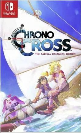 Chrono Cross [The Radical Dreamers Edition]