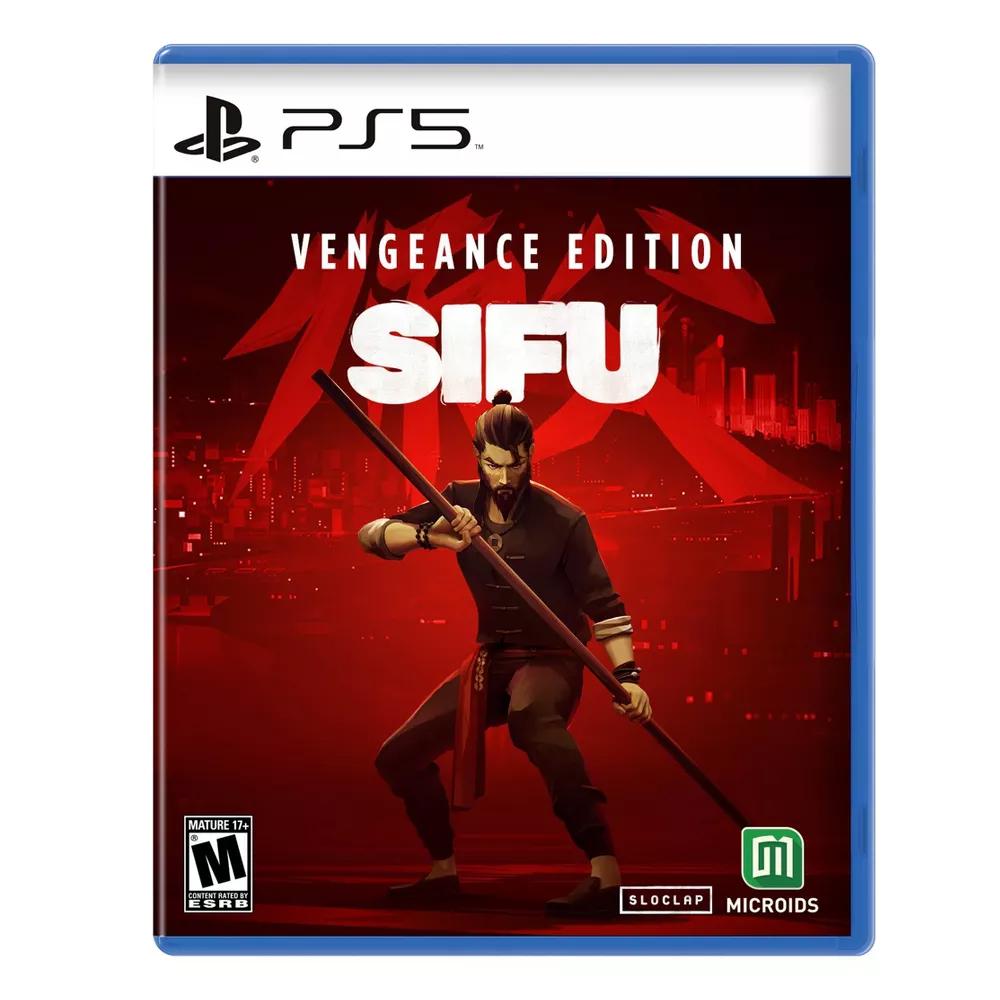 Sifu: Vengeance Edition