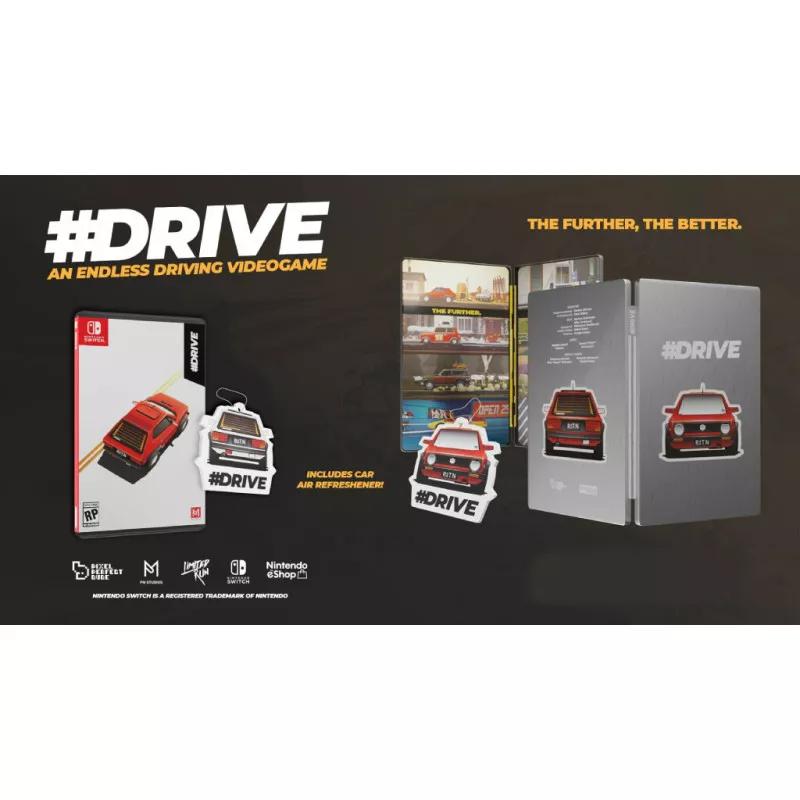 DRIVE [SteelBook Edition]