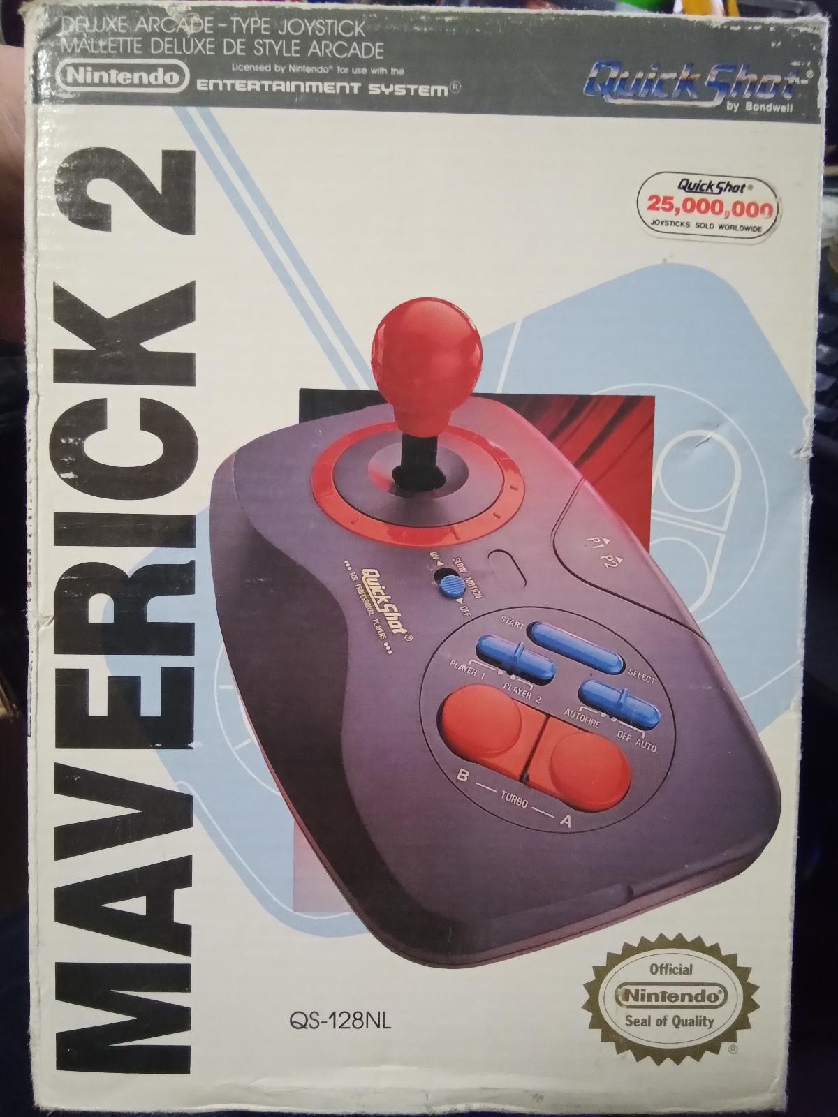 Maverick 2