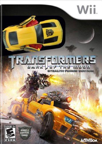 Transformers: Dark Of The Moon Stealth Force Edition [Toy Bundle]