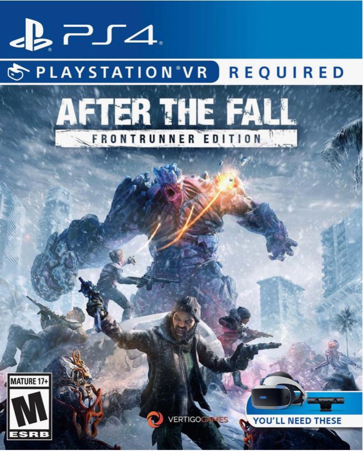 After the Fall: Frontrunner Edition