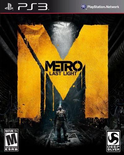 Metro: Last Light