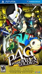 Persona 4 Golden [Solid Gold Premium Edition]