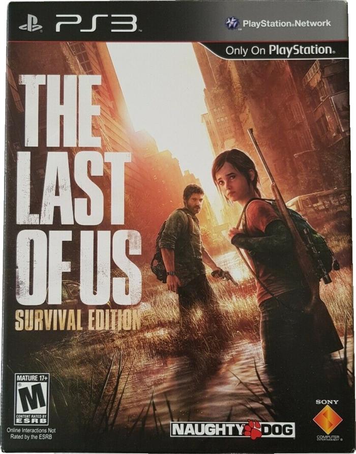 The Last of Us [Survival Edition]