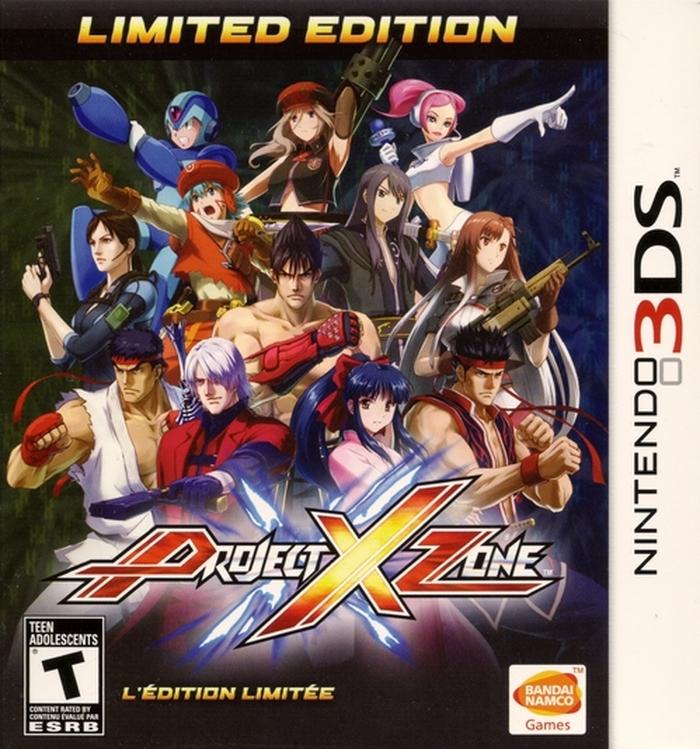 Project X Zone [Limited Edition]