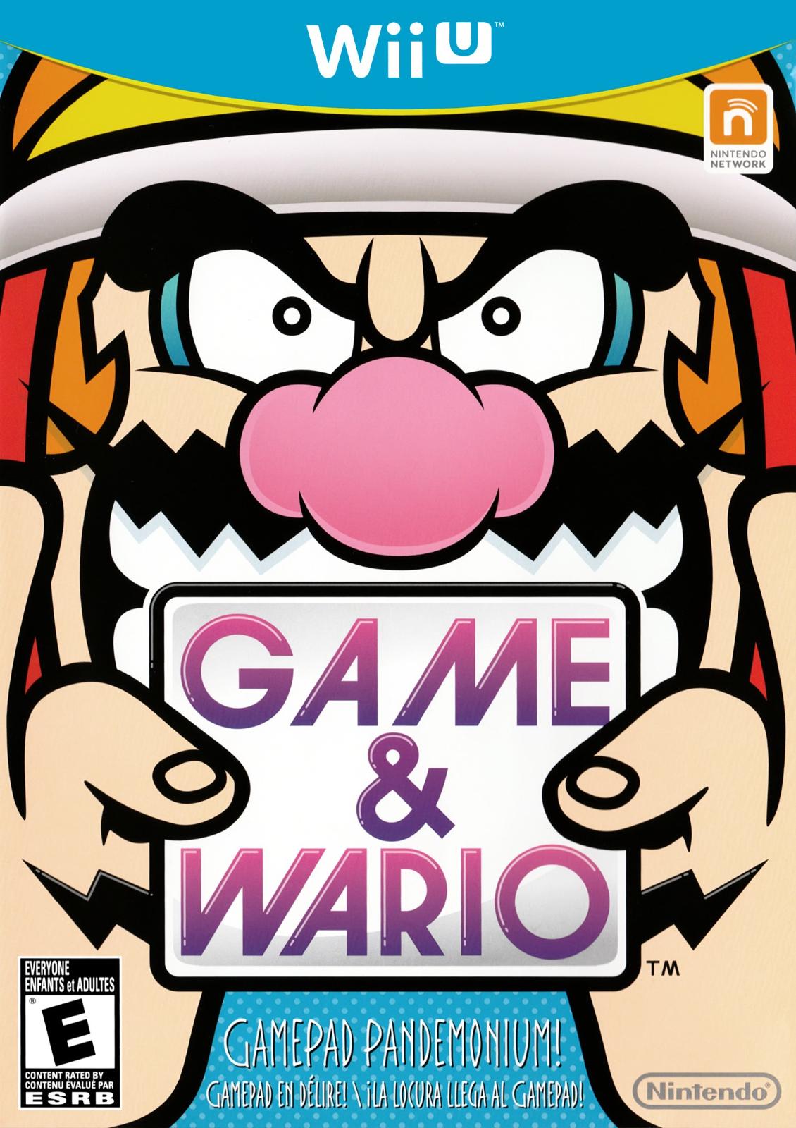 Game & Wario