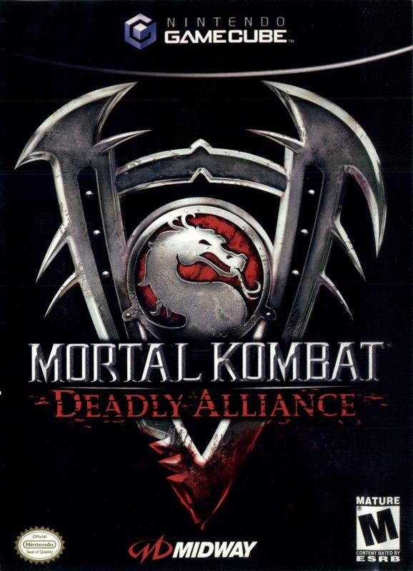Mortal Kombat Deadly Alliance