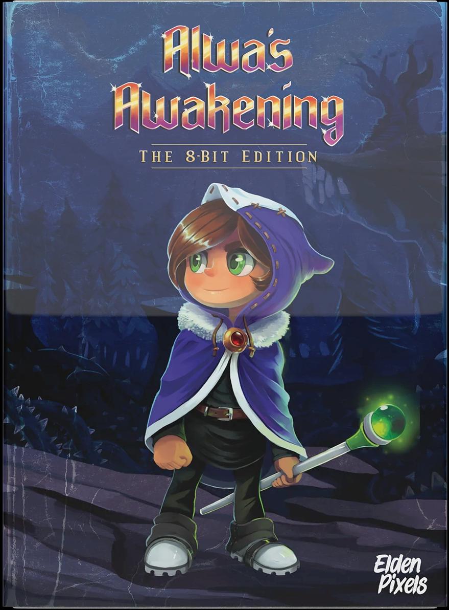 Alwa's Awakening