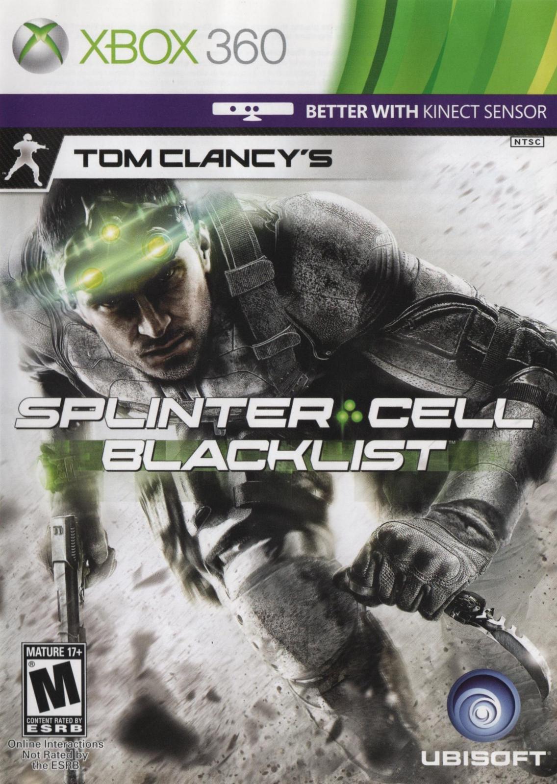Splinter Cell: Blacklist