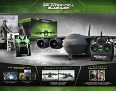 Splinter Cell: Blacklist [Paladin Aircraft Edition]