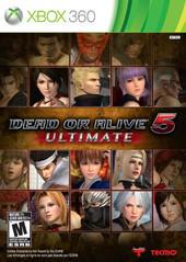 Dead or Alive 5 [Ultimate]