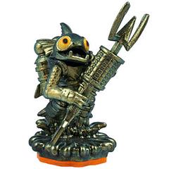 Gill Grunt - Giants, Green, Metallic