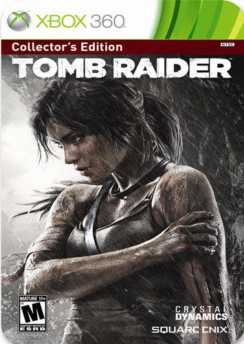 Tomb Raider [Collector's Edition]